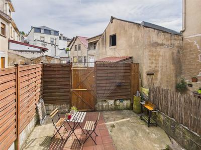 Maison - 78 m² - 5 pièces