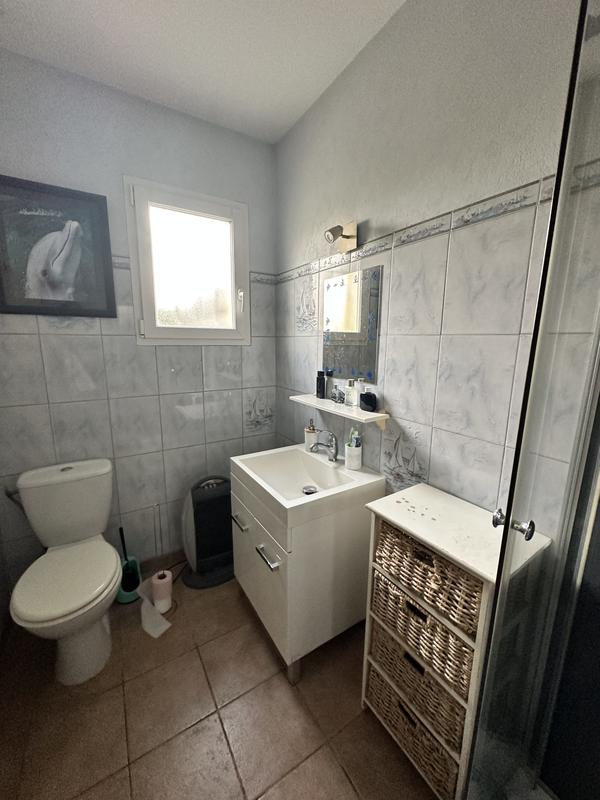 Maison ancienne - 49 m² - 2 pièces