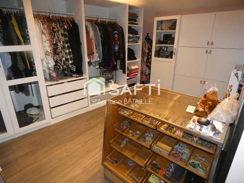 Maison - 154 m² - 6 pièces