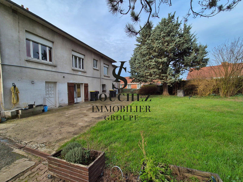 Maison - 171 m² - 7 pièces