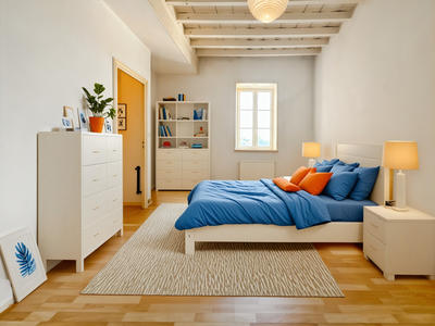 Appartement - 79 m² - 3 pièces