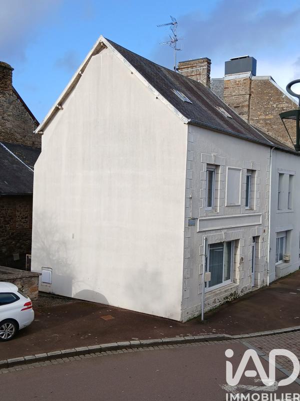 Maison de ville - 80 m² - 5 pièces