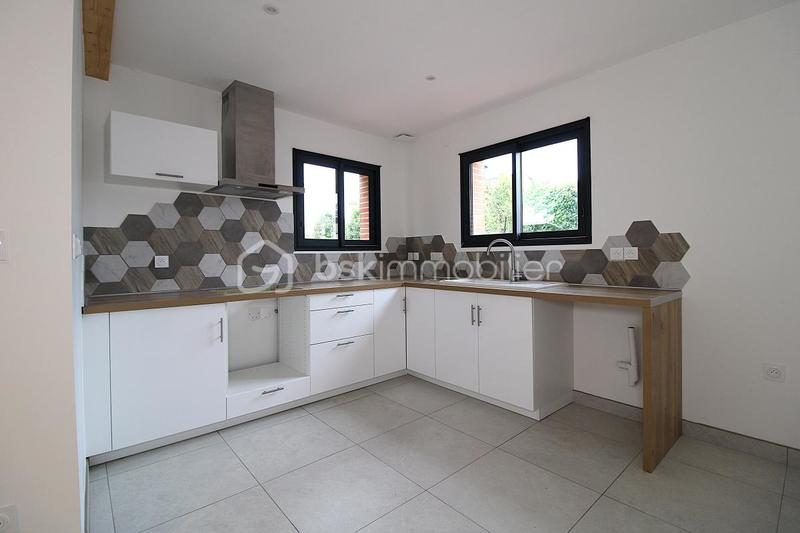 Maison de village - 85 m² - 4 pièces