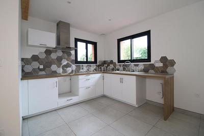 Maison de village - 85 m² - 4 pièces