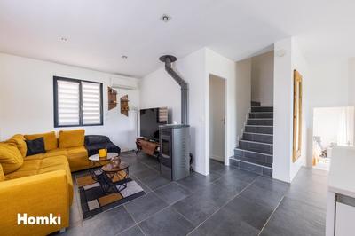 Maison - 132 m² - 5 pièces