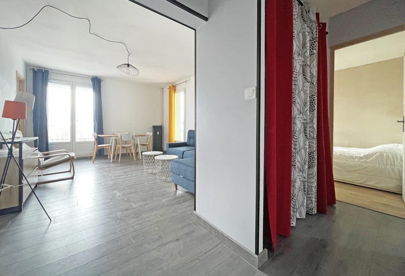 Appartement - 73 m² - 4 pièces