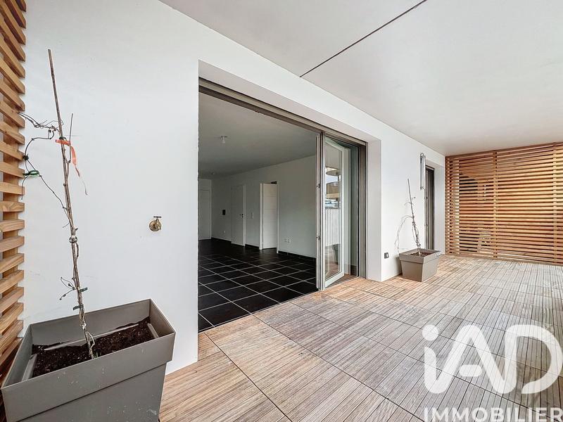 Appartement - 44 m² - 2 pièces