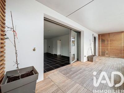 Appartement - 44 m² - 2 pièces