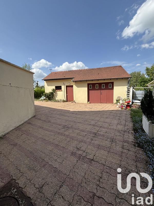 Maison de village - 180 m² - 5 pièces