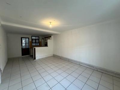 Maison de ville - 58 m² - 3 pièces
