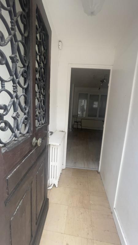 Maison ancienne - 43 m² - 3 pièces