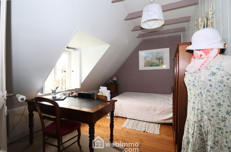 Maison - 145 m² - 7 pièces