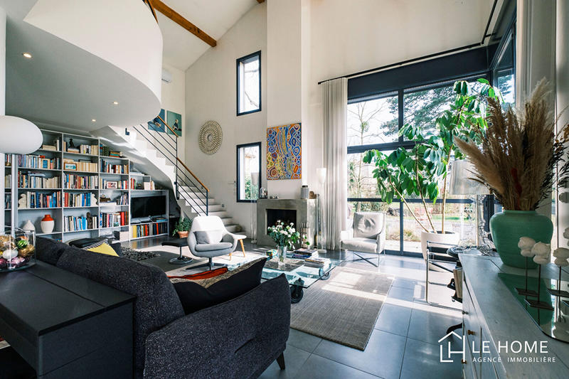 Maison - 190 m² - 7 pièces