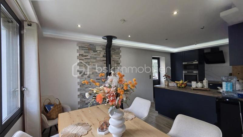 Maison - 74 m² - 4 pièces