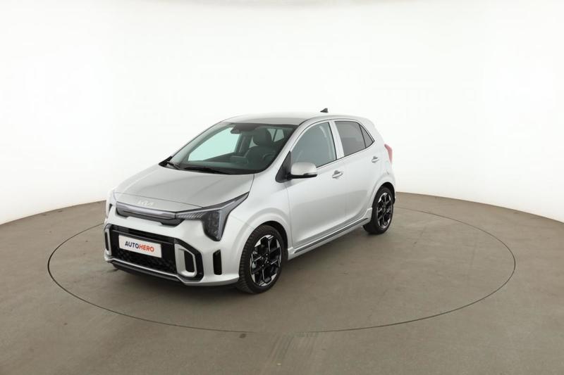 Kia Picanto 1.2 Dpi Gt Line Bvma5 79 ch