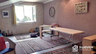 Maison ancienne - 163 m² - 6 pièces