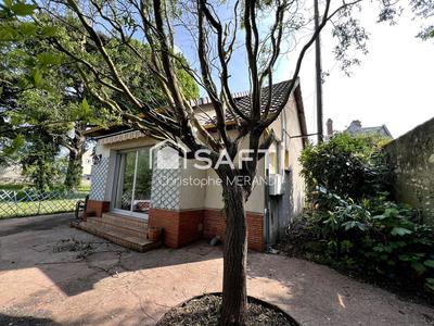 Maison - 68 m² - 5 pièces