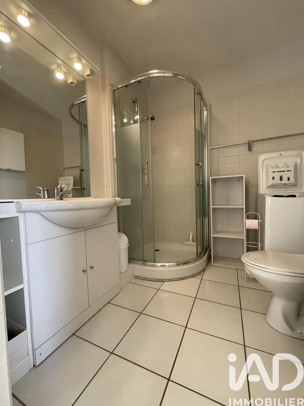 Appartement - 36 m² - 2 pièces