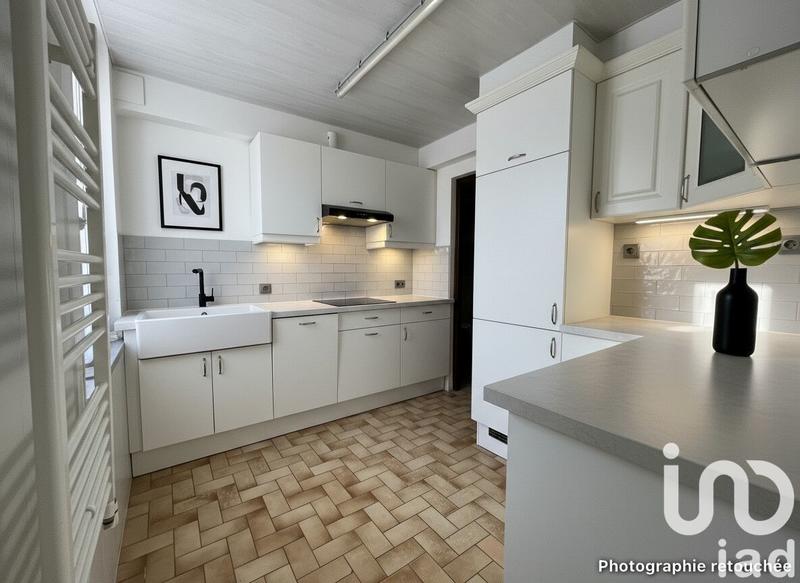 Maison de village - 115 m² - 6 pièces