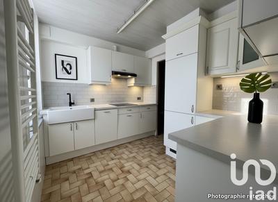 Maison de village - 115 m² - 6 pièces