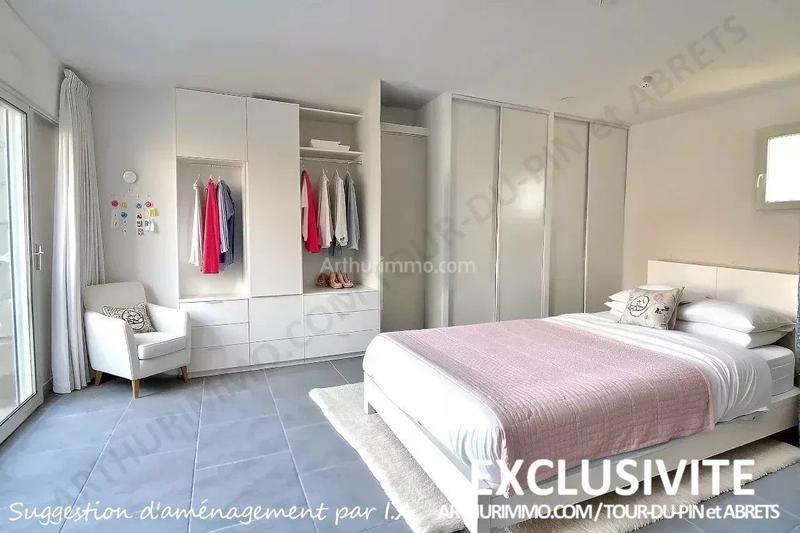 Maison - 108 m² - 4 pièces