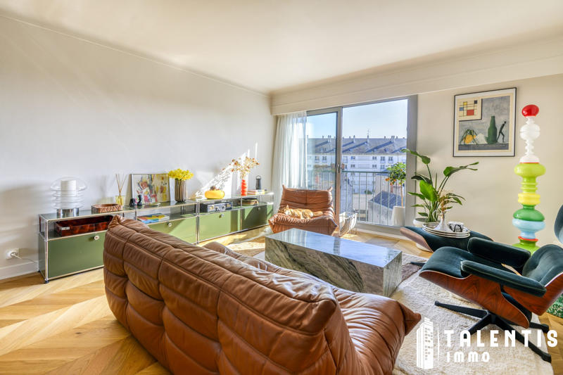 Appartement - 74 m² - 3 pièces