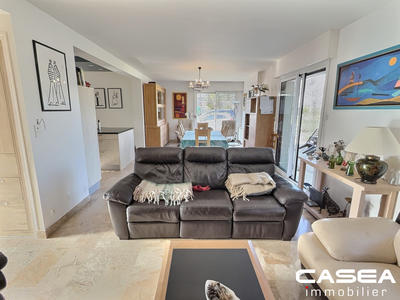 Maison ancienne - 130 m² - 6 pièces