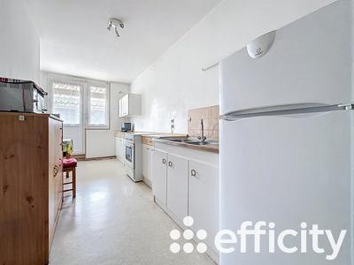 Appartement - 76 m² - 3 pièces