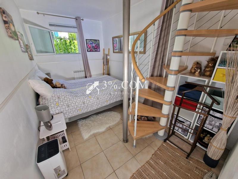 Maison - 84 m² - 4 pièces