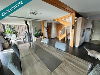 Maison - 137 m² - 4 pièces