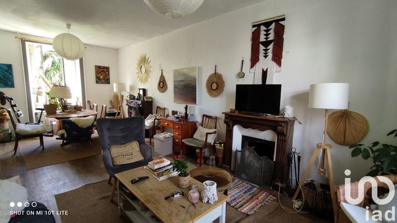 Maison - 95 m² - 5 pièces