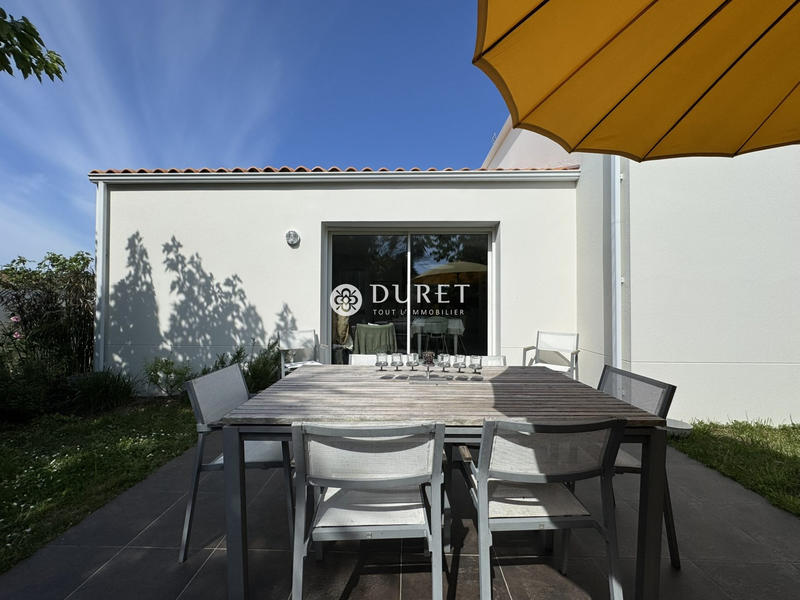 Maison - 104 m² - 4 pièces