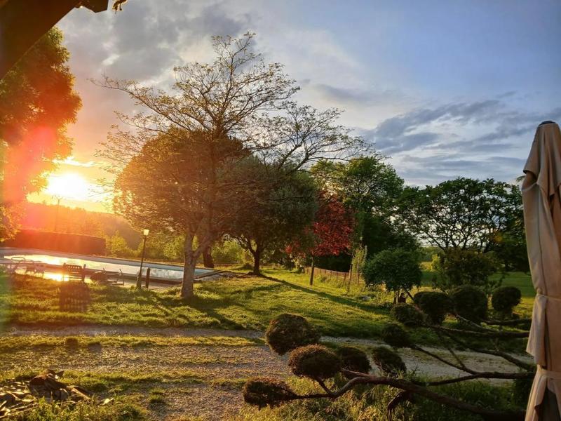 Maison en pierre - 120 m² - 5 pièces