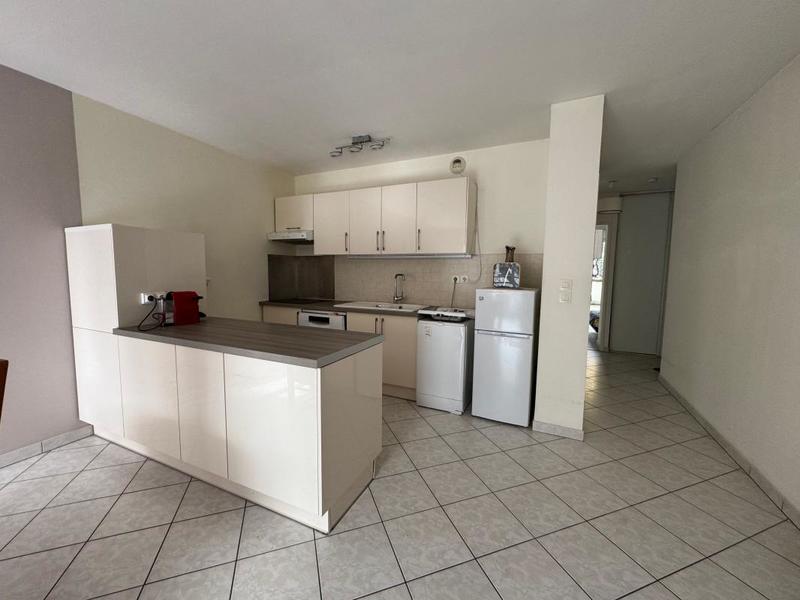 Appartement - 60 m² - 3 pièces