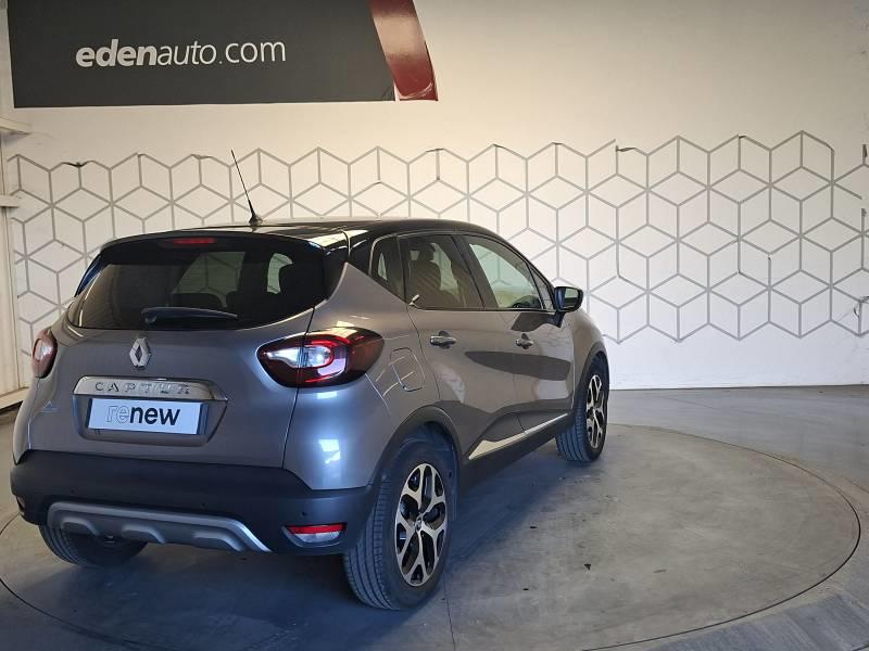 Renault Captur dCi 110 Energy Intens