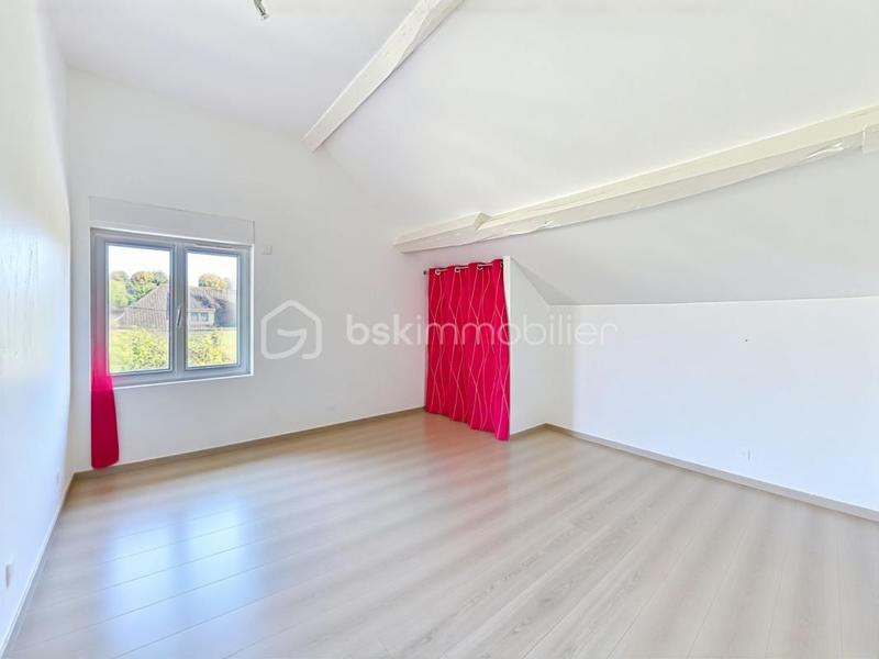 Maison de village - 140 m² - 6 pièces