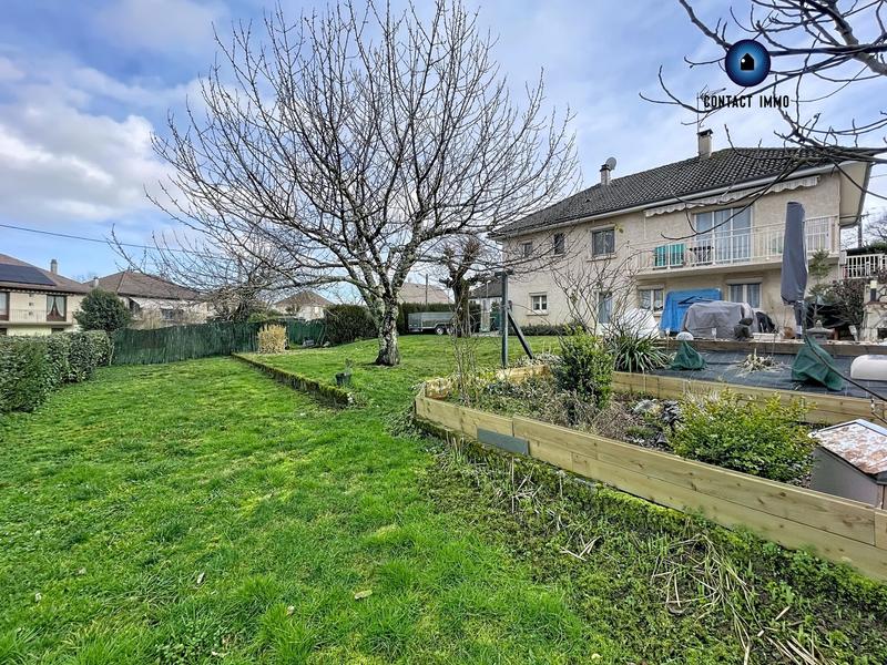 Maison - 117 m² - 6 pièces