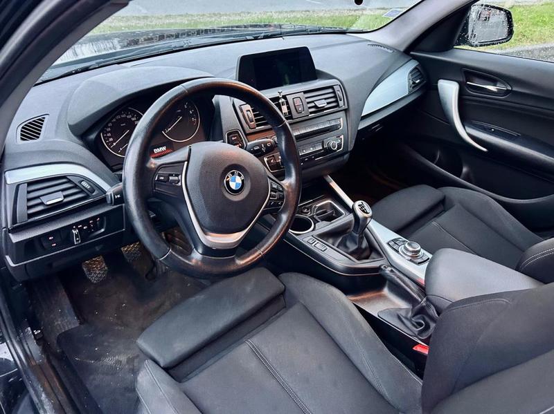 Bmw Série 1 (F20) 1.6 116i 136 Sport