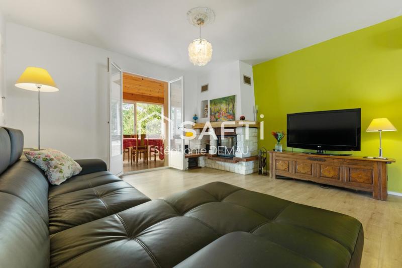 Maison - 137 m² - 5 pièces