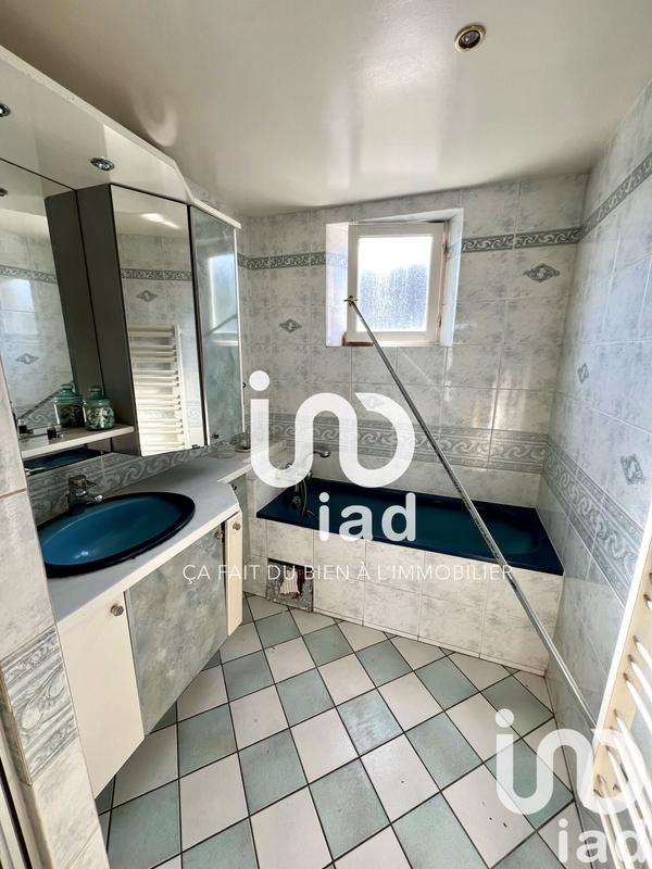 Maison - 110 m² - 5 pièces