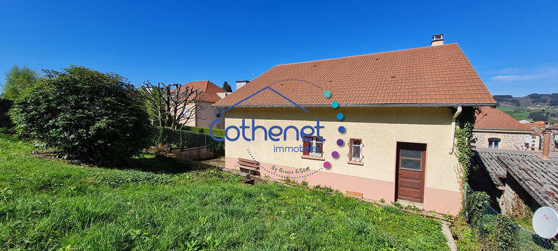 Maison - 117 m² - 7 pièces