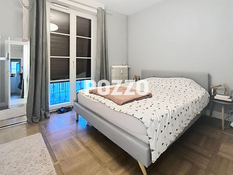 Appartement - 72 m² - 3 pièces