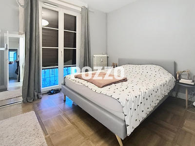 Appartement - 72 m² - 3 pièces