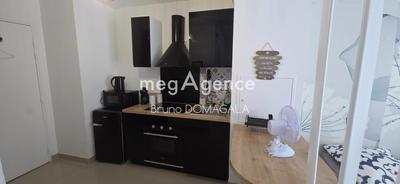 Appartement - 27 m² - 1 pièce