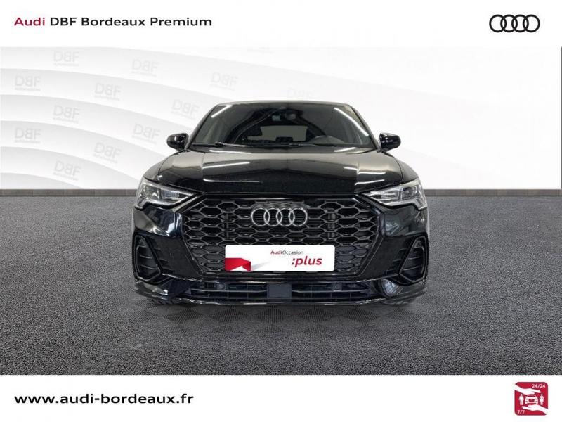 Audi Q3 Sportback 35 Tfsi 150 ch s tronic 7 s line