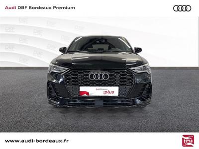 Audi Q3 Sportback 35 Tfsi 150 ch s tronic 7 s line