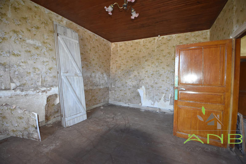 Maison ancienne - 145 m² - 6 pièces