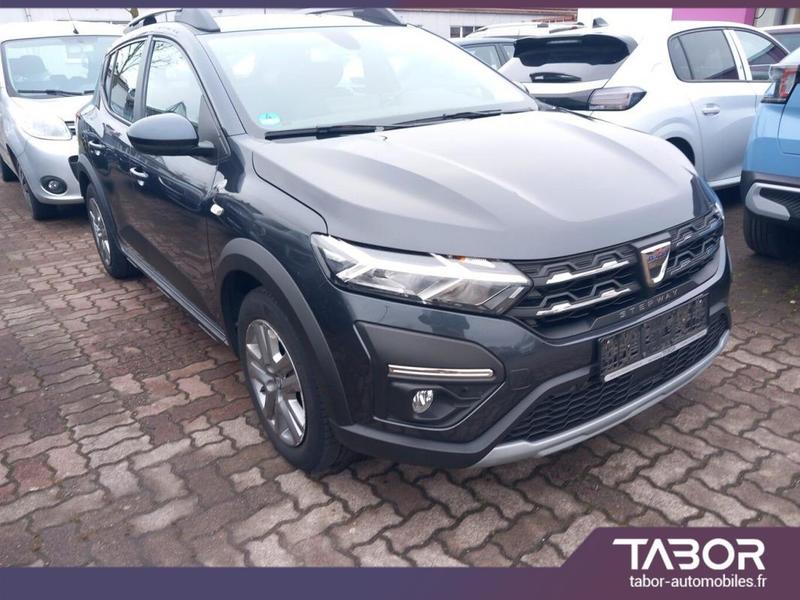 Dacia Sandero Stepway III TCe 100 Eco-G Comfort