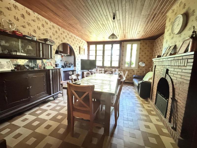 Ferme - 116 m² - 5 pièces