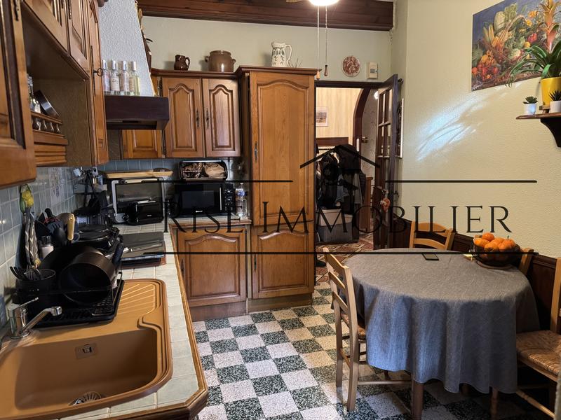 Maison de ville - 104 m² - 5 pièces